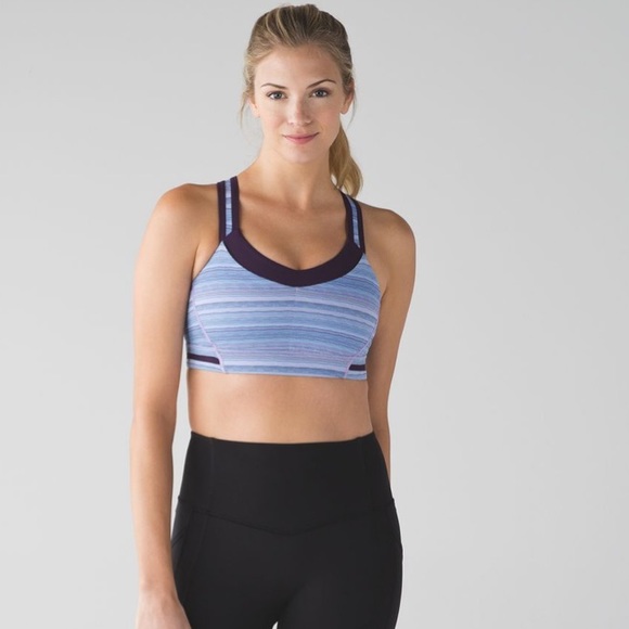 lululemon rack pack bra